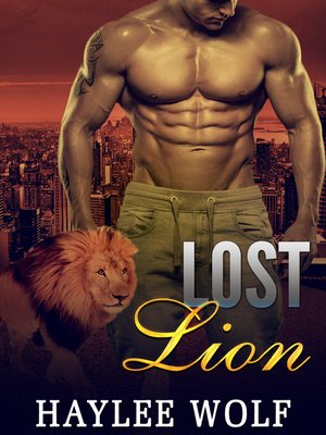 cover image of Lost Lion